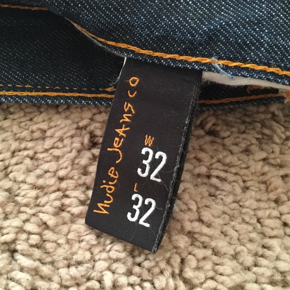 【Nudie Jeans】Men’s “Slim Jim” denim - Picture 4 of 8